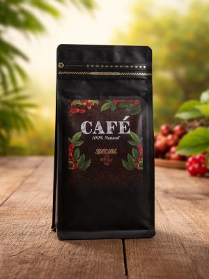 Café Negro Especial