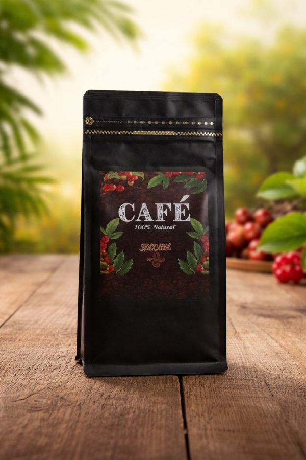 Café Negro Especial