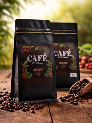 Cafe Negro (2 Pack)