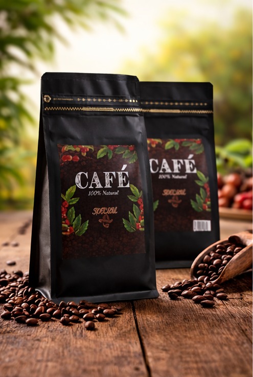 Cafe Negro (2 Pack)