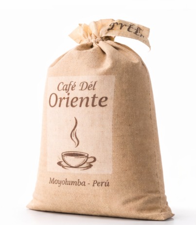 Café del Oriente (500 grms.)